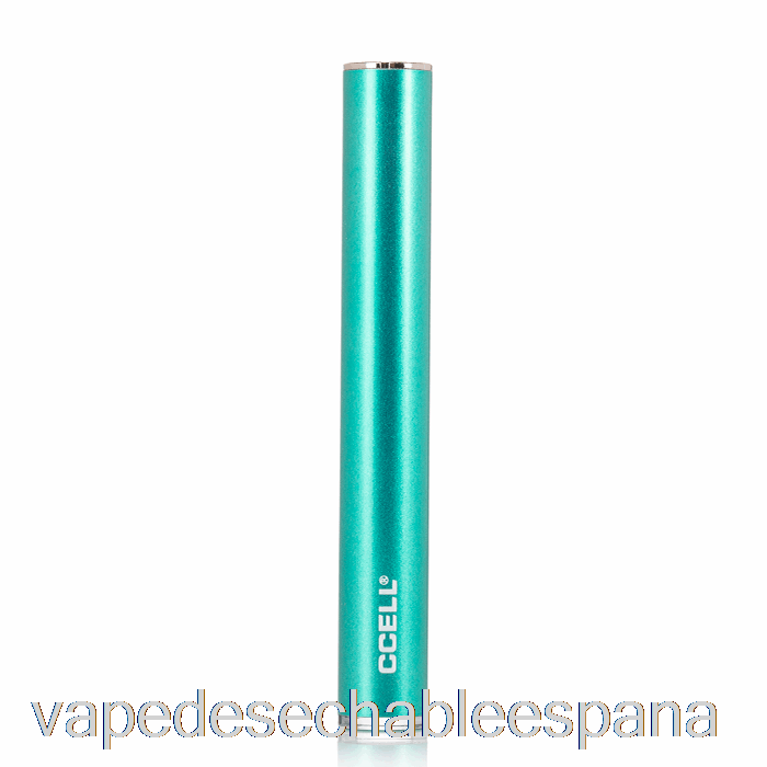 Vape Desechable España Ccell M3 Vape Pen Bateria Verde Perla